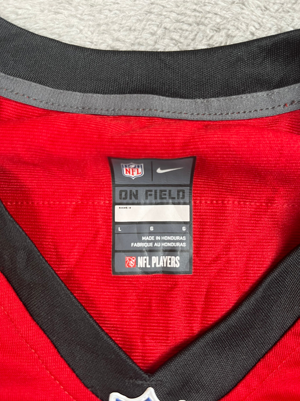 Matt Ryan #2 - Atlanta Falcons Home 2012-2021 - Nike (L Femme) Andwan Shop