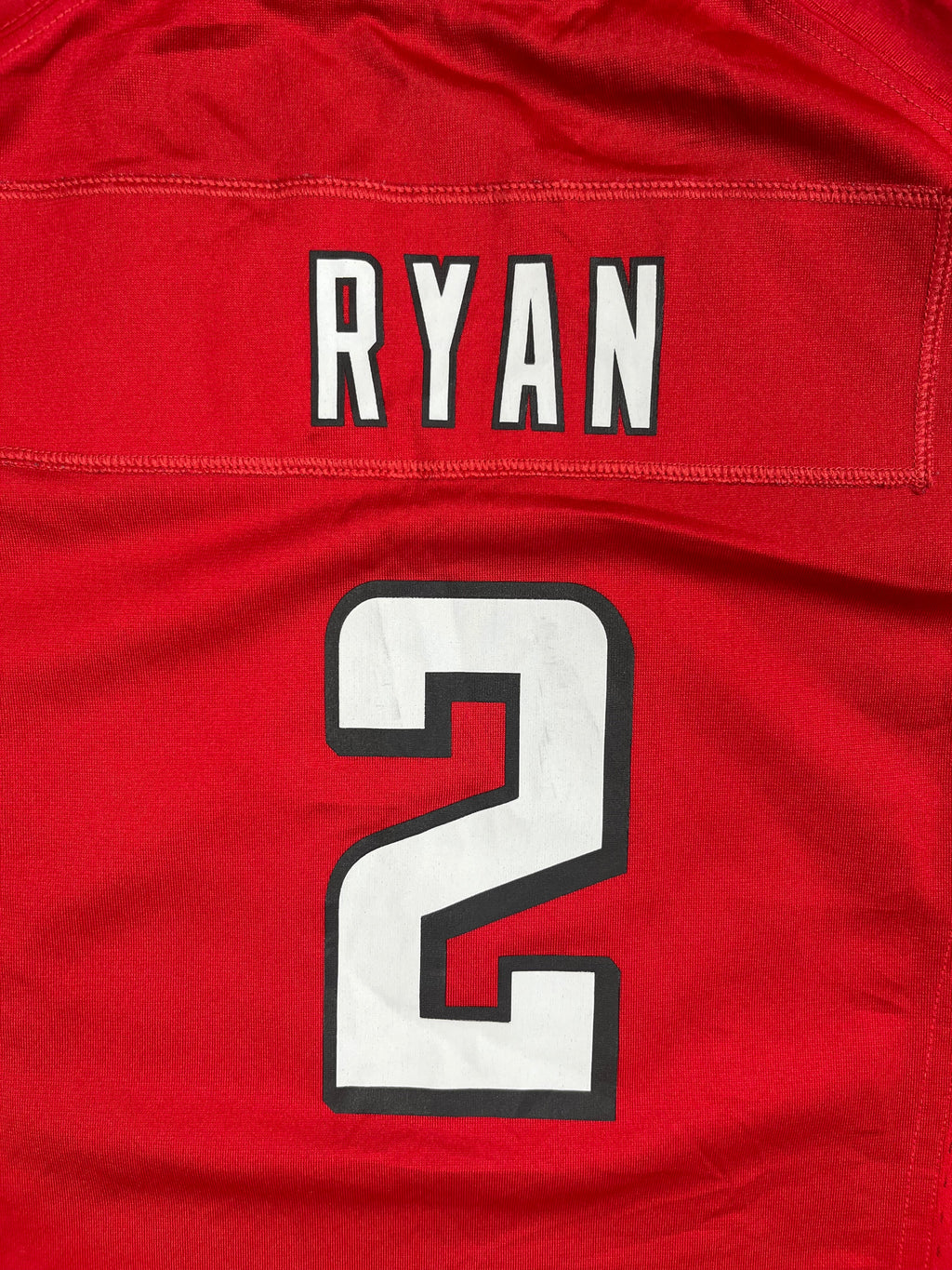Matt Ryan #2 - Atlanta Falcons Home 2012-2021 - Nike (L Femme) Andwan Shop