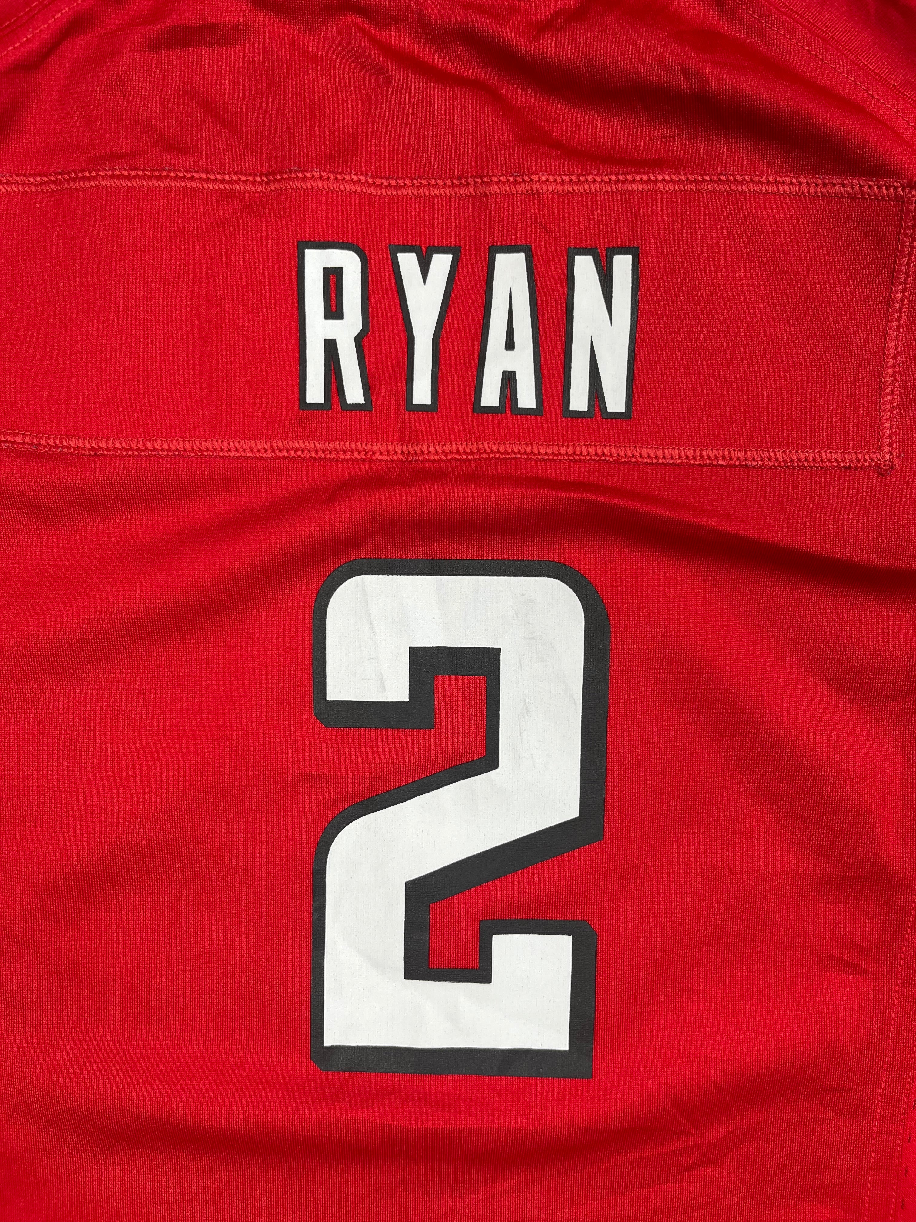 Matt Ryan #2 - Atlanta Falcons Home 2012-2021 - Nike (L Femme) Andwan Shop