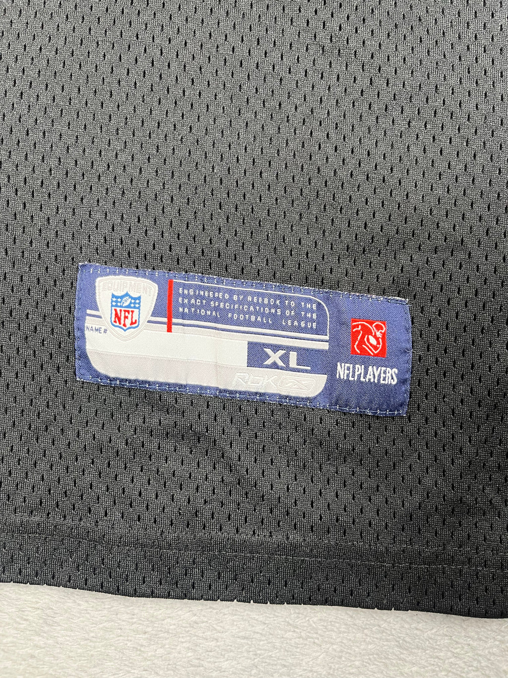 Ben Roethlisberger - Pittsburgh Steelers Home 2004-2011 - Reebok (S) (XL Youth) Andwan Shop