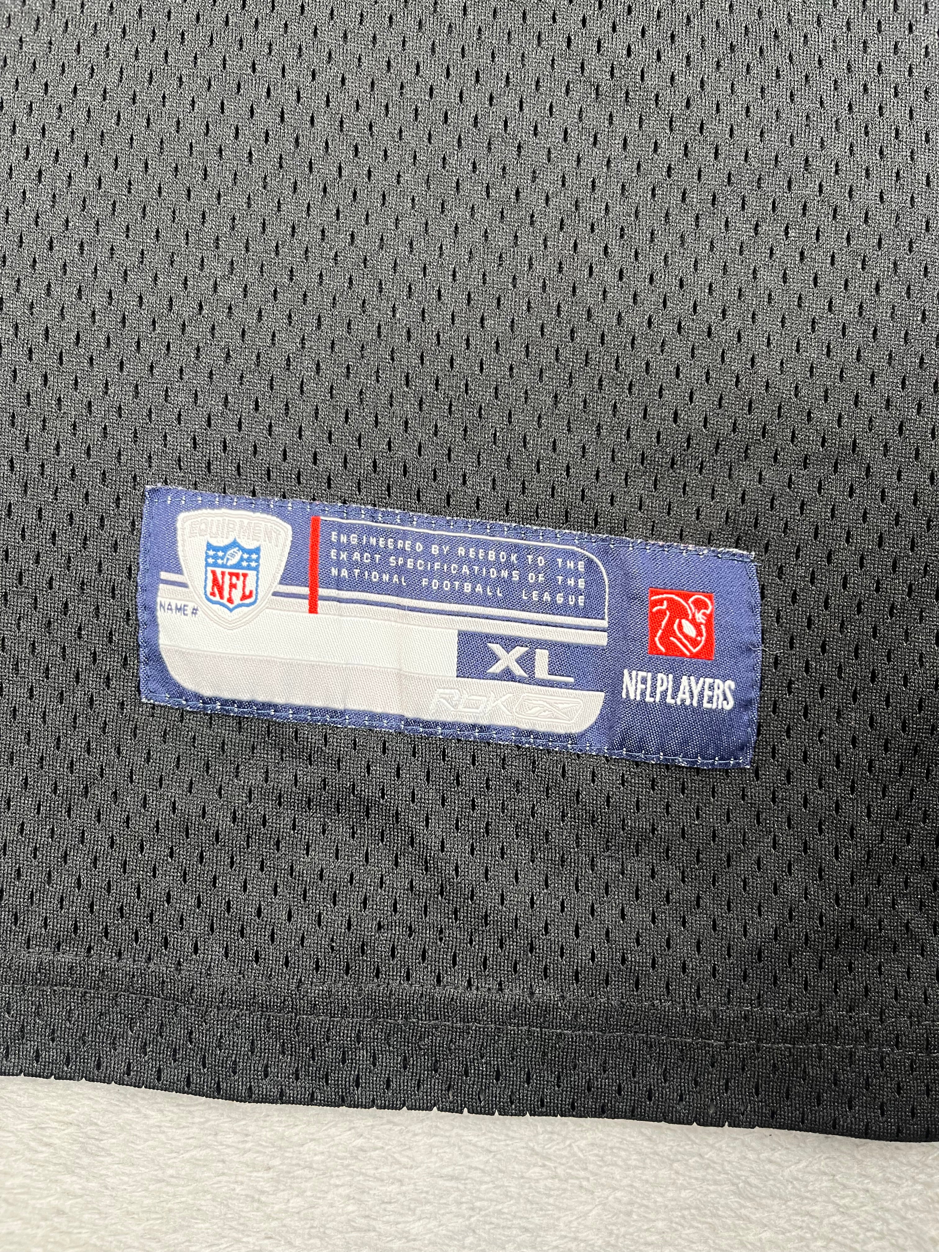 Ben Roethlisberger - Pittsburgh Steelers Home 2004-2011 - Reebok (S) (XL Youth) Andwan Shop