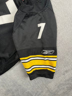 Ben Roethlisberger - Pittsburgh Steelers Home 2004-2011 - Reebok (S) (XL Youth) Andwan Shop