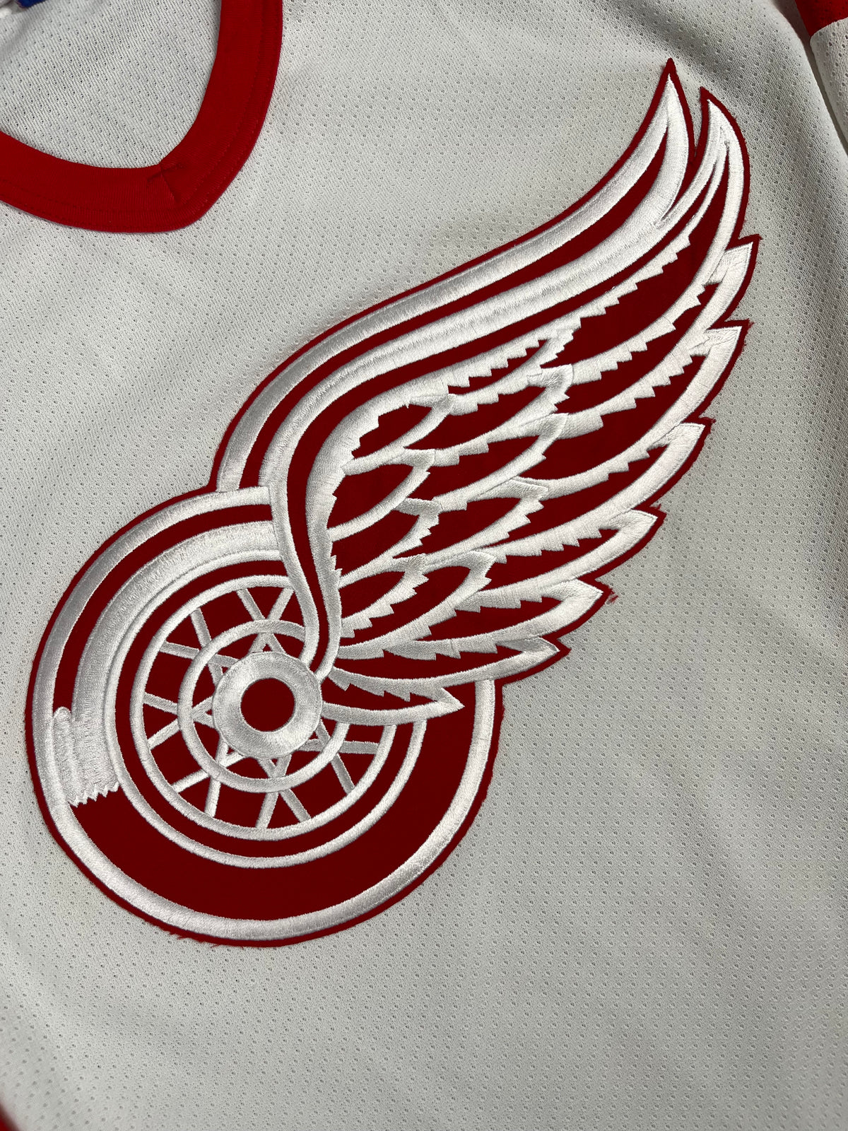 Maillot NHL - Detroit Red Wings Home 1995-1997 - CCM (M)