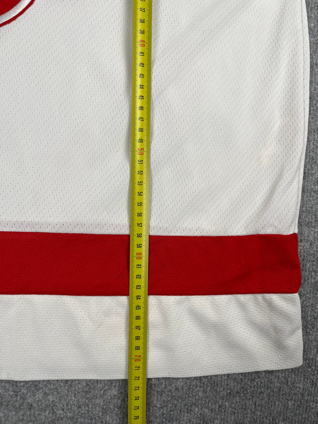 Maillot NHL - Detroit Red Wings Home 1995-1997 - CCM (M)