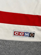 Maillot NHL - Detroit Red Wings Home 1995-1997 - CCM (M)