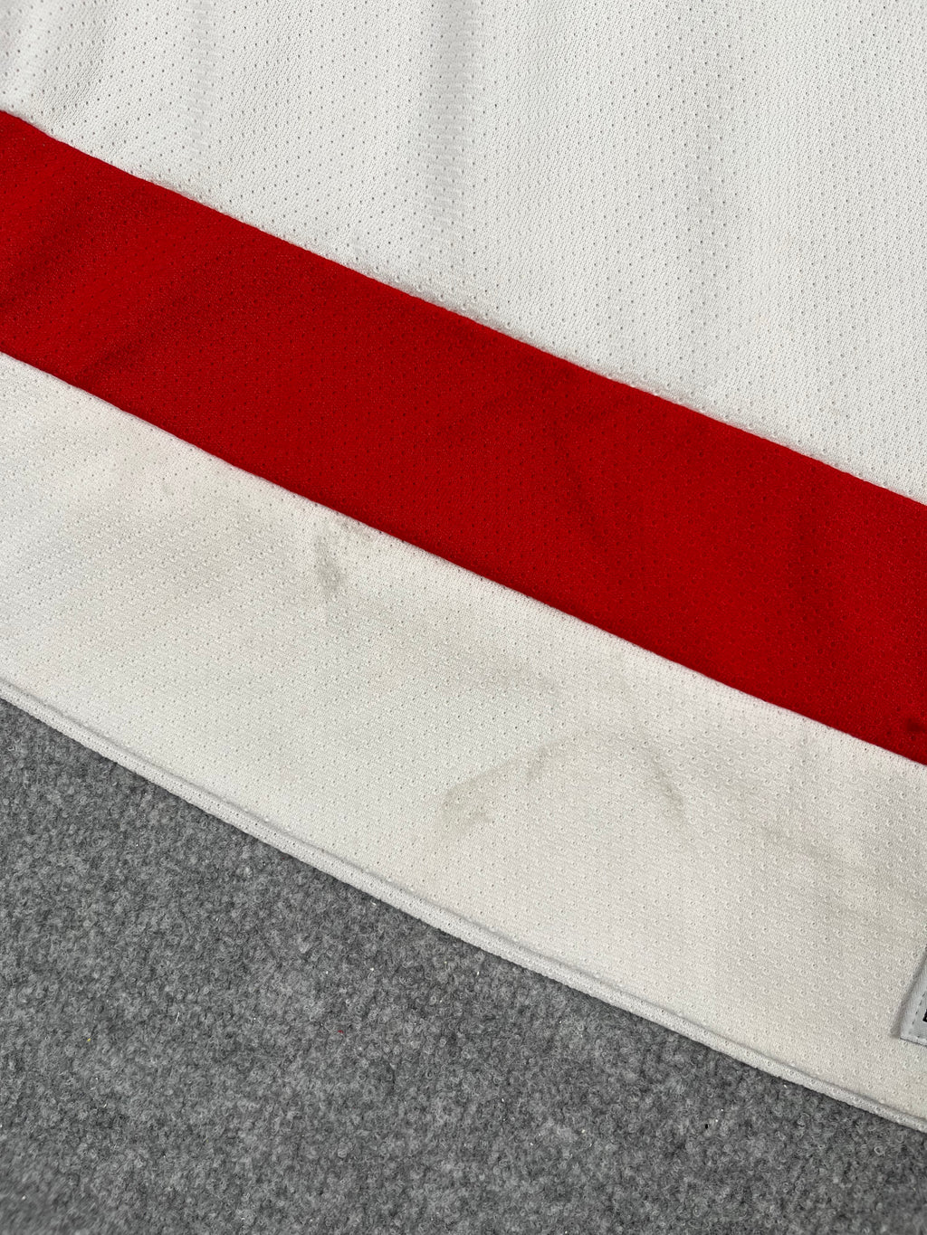 Maillot NHL - Detroit Red Wings Home 1995-1997 - CCM (M)