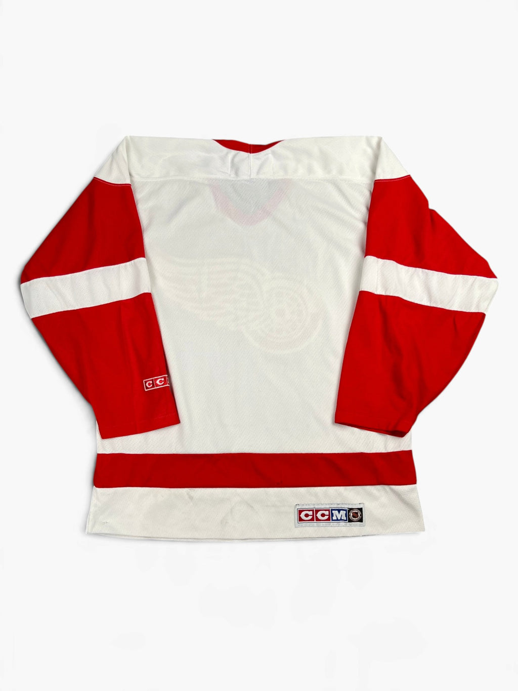 Maillot NHL - Detroit Red Wings Home 1995-1997 - CCM (M)