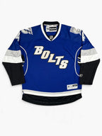 Vincent Lecavalier #4 - Tampa Bay Lightning Alternate 2008-2013 - Reebok (L) - Maillot NHL