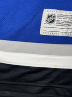 Vincent Lecavalier #4 - Tampa Bay Lightning Alternate 2008-2013 - Reebok (L) - Maillot NHL