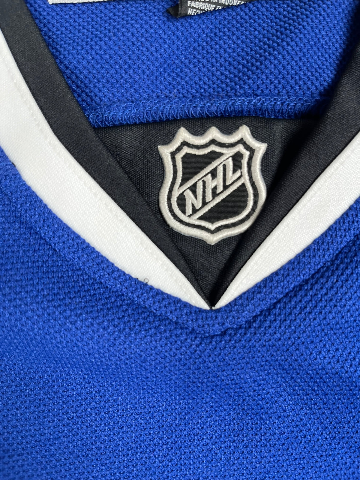 Vincent Lecavalier #4 - Tampa Bay Lightning Alternate 2008-2013 - Reebok (L) - Maillot NHL