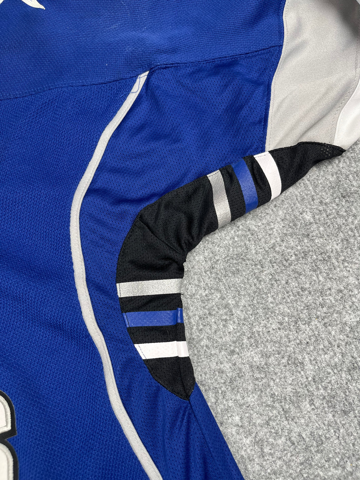 Vincent Lecavalier #4 - Tampa Bay Lightning Alternate 2008-2013 - Reebok (L) - Maillot NHL