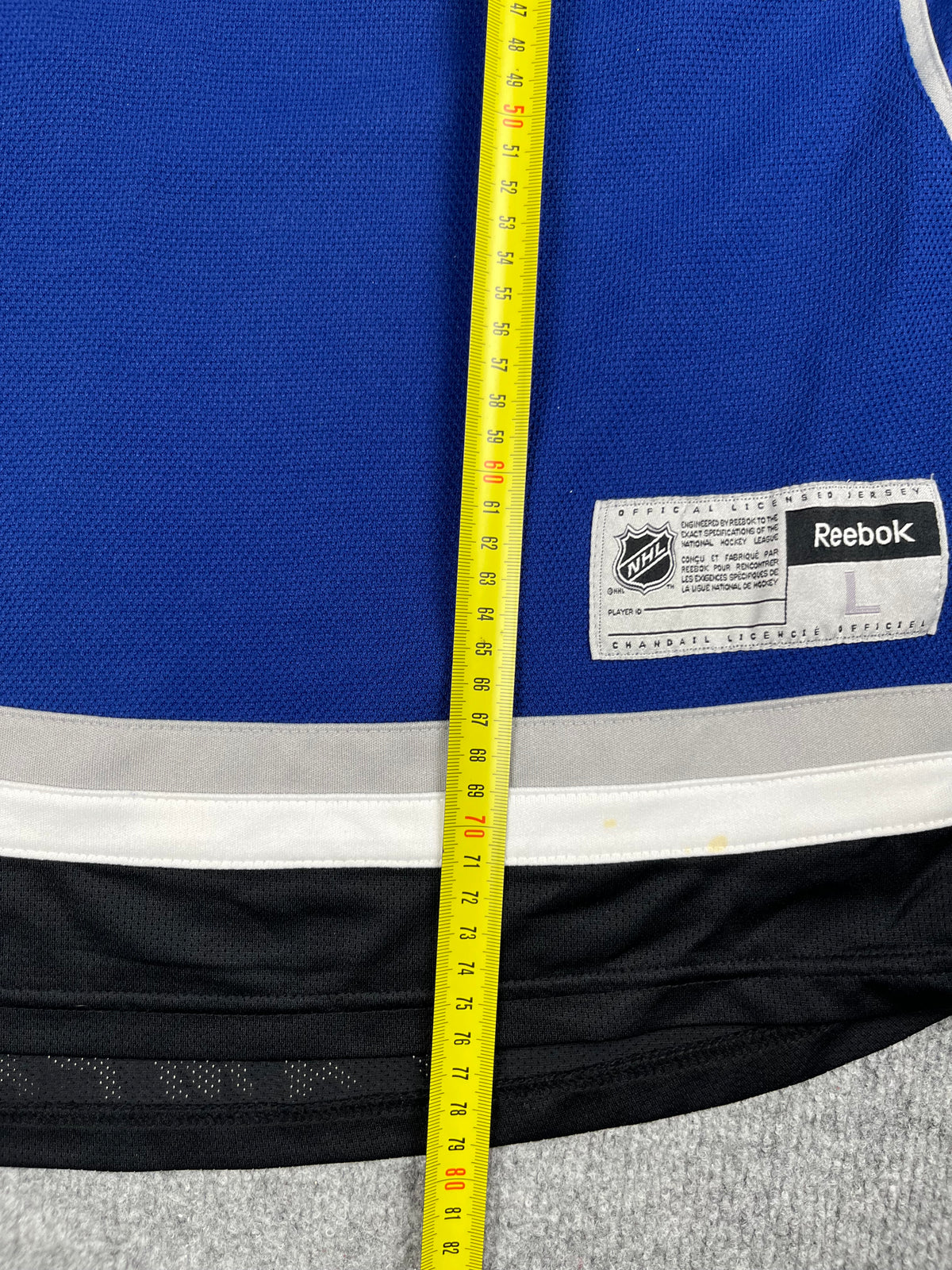 Vincent Lecavalier #4 - Tampa Bay Lightning Alternate 2008-2013 - Reebok (L) - Maillot NHL