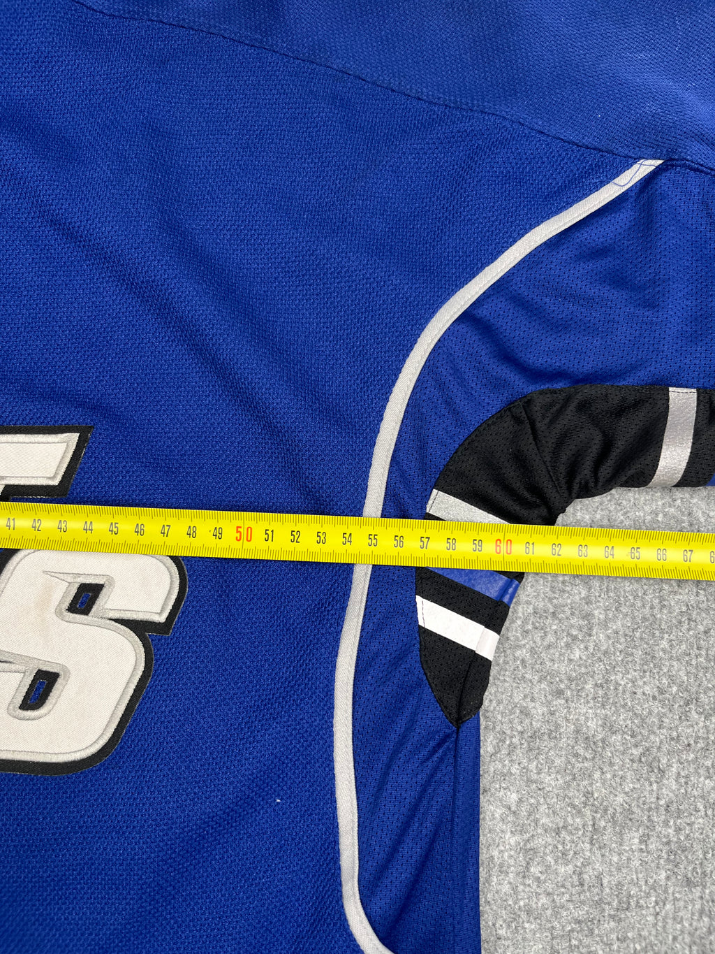 Vincent Lecavalier #4 - Tampa Bay Lightning Alternate 2008-2013 - Reebok (L) - Maillot NHL