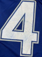 Vincent Lecavalier #4 - Tampa Bay Lightning Alternate 2008-2013 - Reebok (L) - Maillot NHL