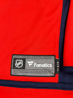 Alexander Ovechkin #8 - Washington Capitals Home 2017-2026 - Fanatics (S) - Maillot NHL
