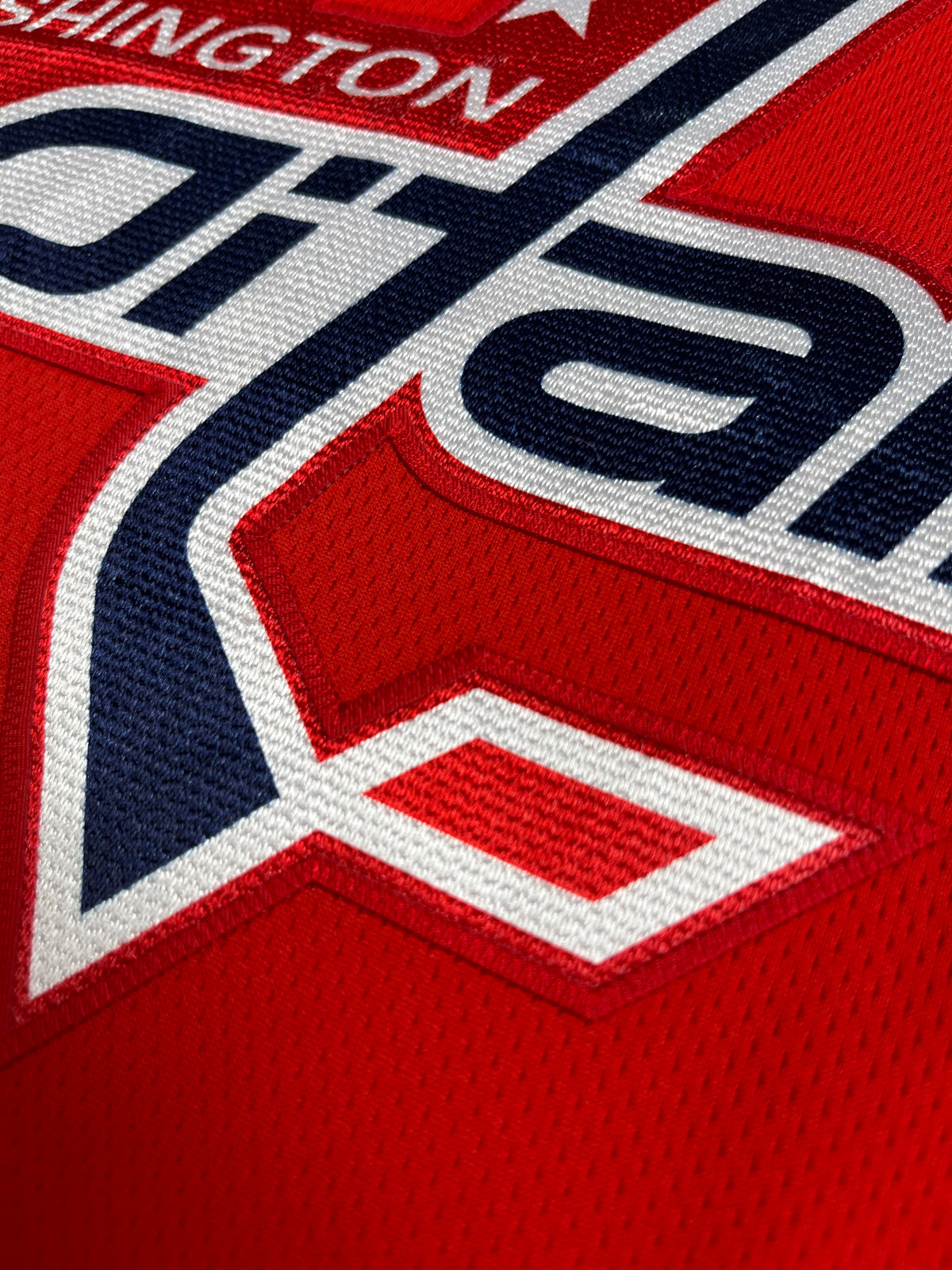 Alexander Ovechkin #8 - Washington Capitals Home 2017-2026 - Fanatics (S) - Maillot NHL
