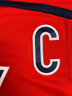 Alexander Ovechkin #8 - Washington Capitals Home 2017-2026 - Fanatics (S) - Maillot NHL