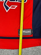 Alexander Ovechkin #8 - Washington Capitals Home 2017-2026 - Fanatics (S) - Maillot NHL