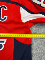 Alexander Ovechkin #8 - Washington Capitals Home 2017-2026 - Fanatics (S) - Maillot NHL