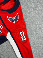 Alexander Ovechkin #8 - Washington Capitals Home 2017-2026 - Fanatics (S) - Maillot NHL