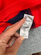 Alexander Ovechkin #8 - Washington Capitals Home 2017-2026 - Fanatics (S) - Maillot NHL