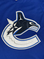 Quintin Hughes #43 - Vancouver Canucks Home 2019-2026 - Adidas (M) - Maillot NHL
