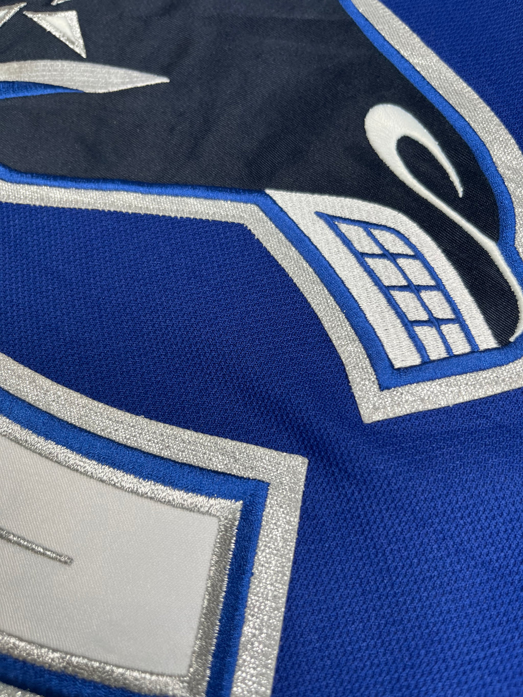 Quintin Hughes #43 - Vancouver Canucks Home 2019-2026 - Adidas (M) - Maillot NHL