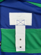 Quintin Hughes #43 - Vancouver Canucks Home 2019-2026 - Adidas (M) - Maillot NHL