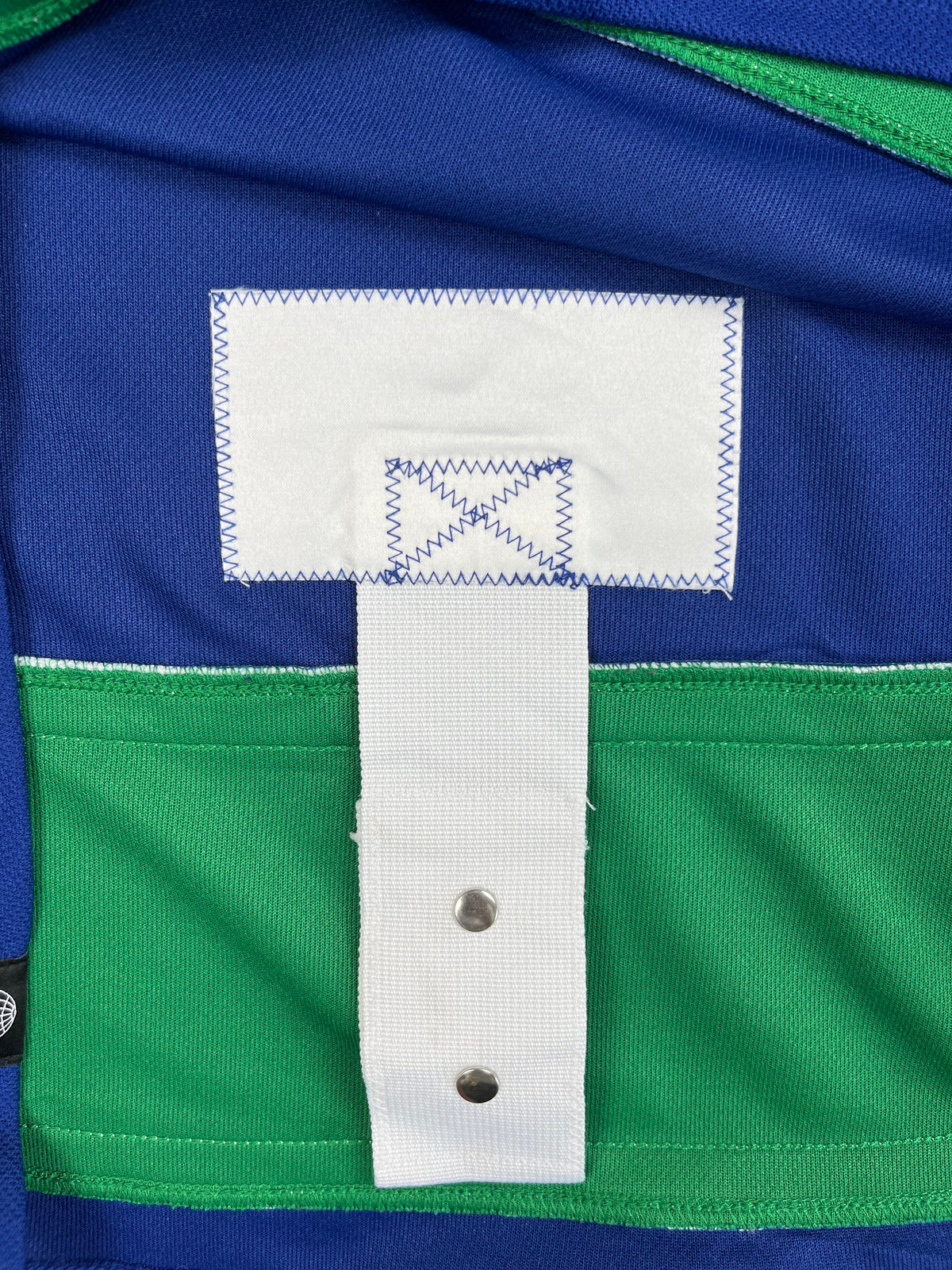 Quintin Hughes #43 - Vancouver Canucks Home 2019-2026 - Adidas (M) - Maillot NHL