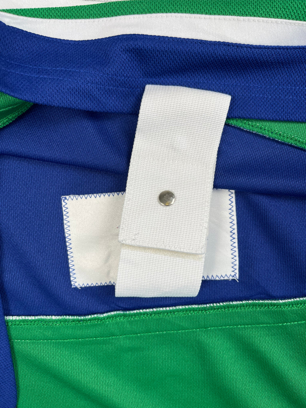 Quintin Hughes #43 - Vancouver Canucks Home 2019-2026 - Adidas (M) - Maillot NHL