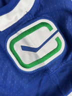 Quintin Hughes #43 - Vancouver Canucks Home 2019-2026 - Adidas (M) - Maillot NHL