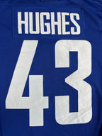 Quintin Hughes #43 - Vancouver Canucks Home 2019-2026 - Adidas (M) - Maillot NHL