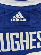 Quintin Hughes #43 - Vancouver Canucks Home 2019-2026 - Adidas (M) - Maillot NHL
