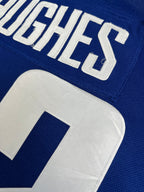 Quintin Hughes #43 - Vancouver Canucks Home 2019-2026 - Adidas (M) - Maillot NHL