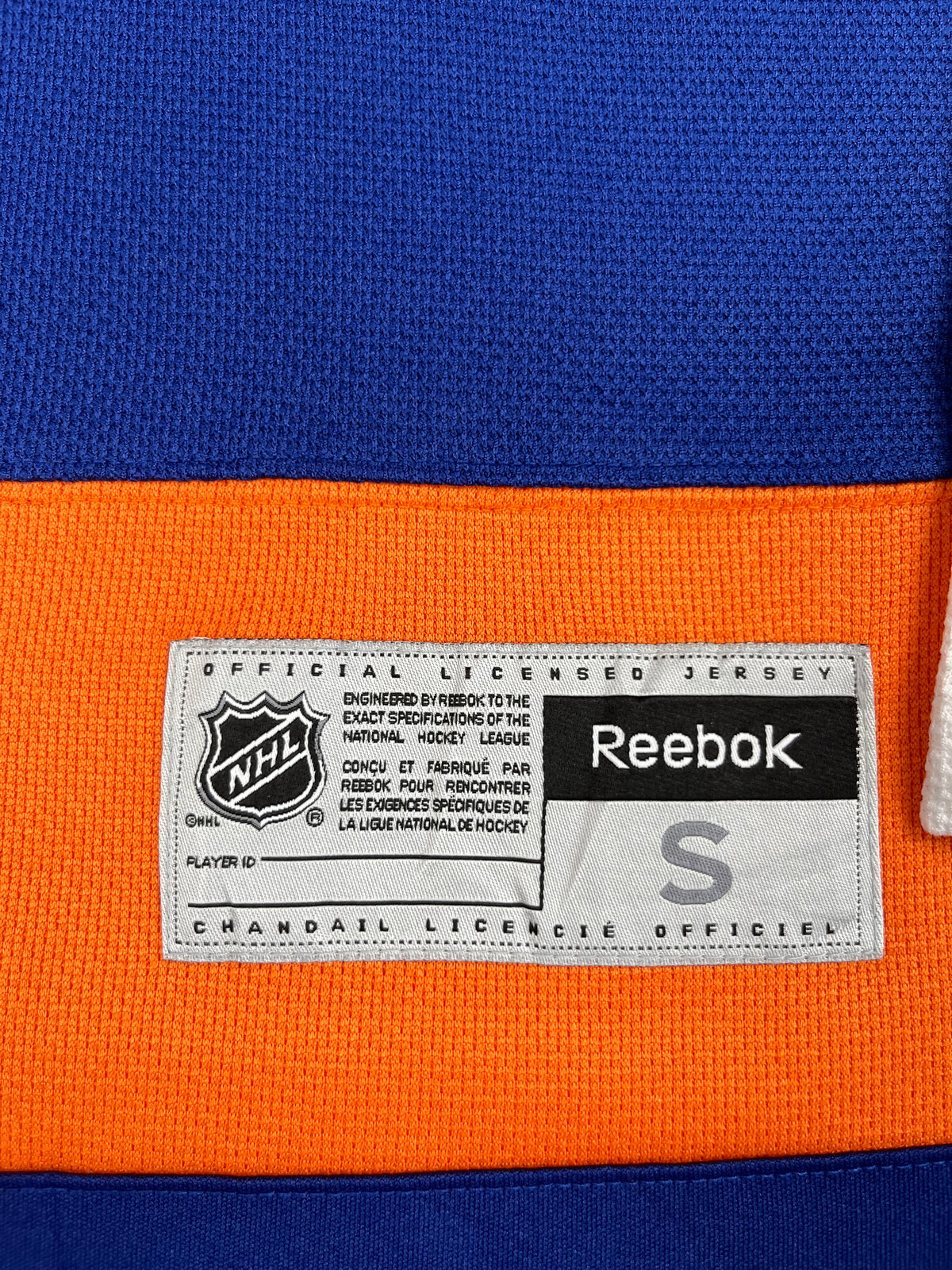 Kyle Okposo #21 - New York Islanders Third/Home 2008-2016 - Reebok (S) - Maillot NHL