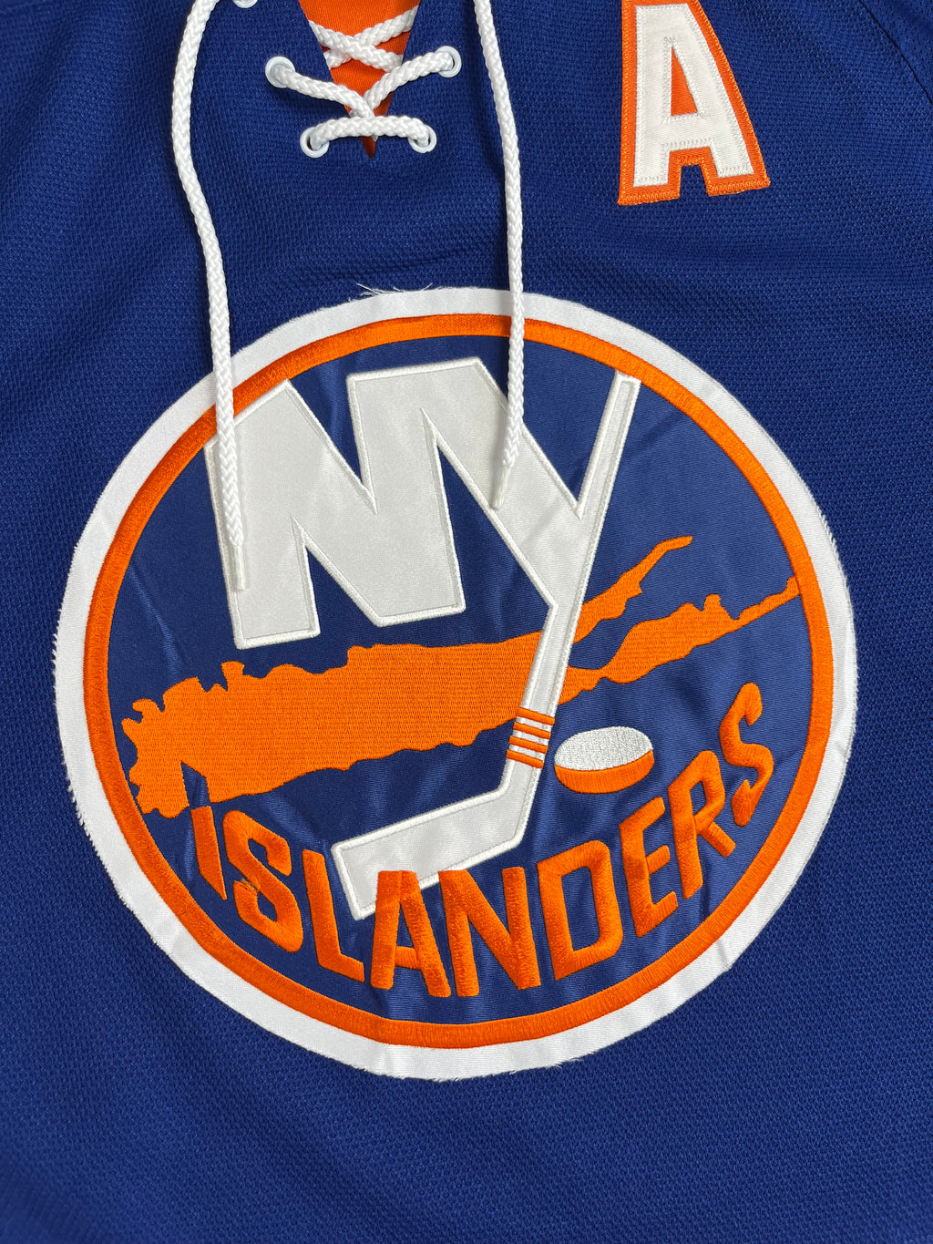 Kyle Okposo #21 - New York Islanders Third/Home 2008-2016 - Reebok (S) - Maillot NHL