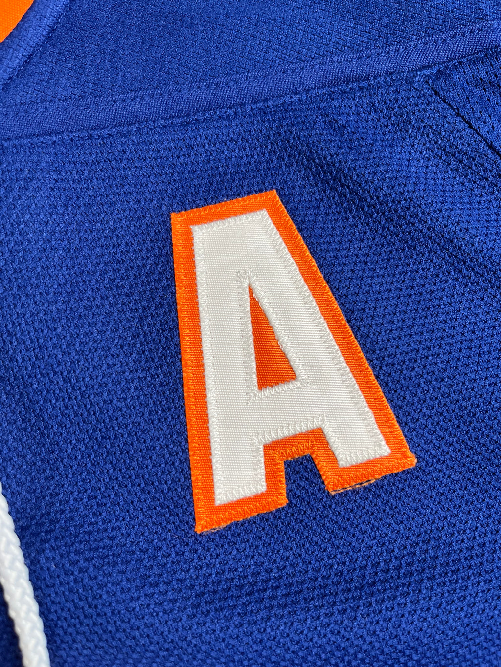 Kyle Okposo #21 - New York Islanders Third/Home 2008-2016 - Reebok (S) - Maillot NHL