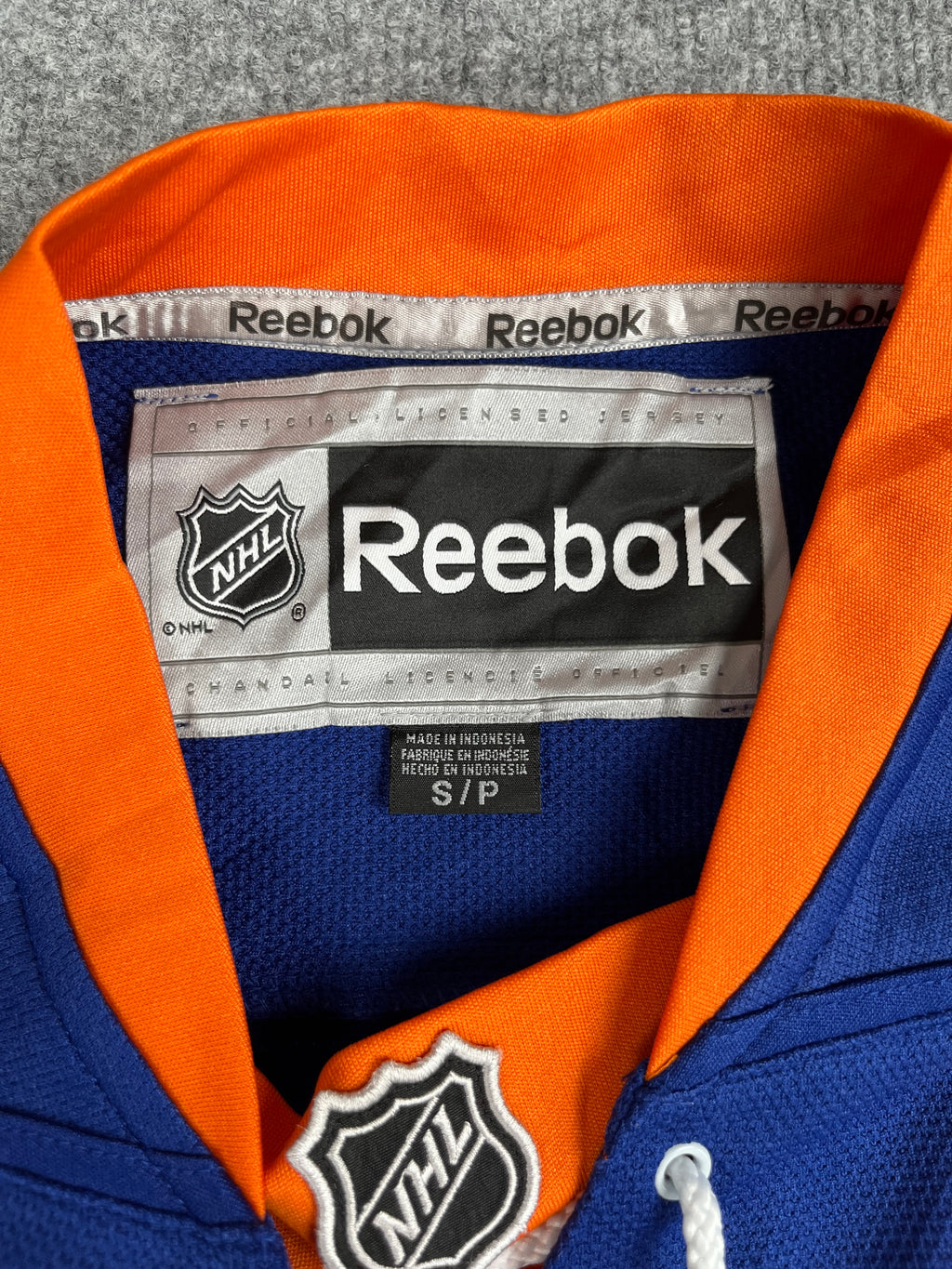 Kyle Okposo #21 - New York Islanders Third/Home 2008-2016 - Reebok (S) - Maillot NHL