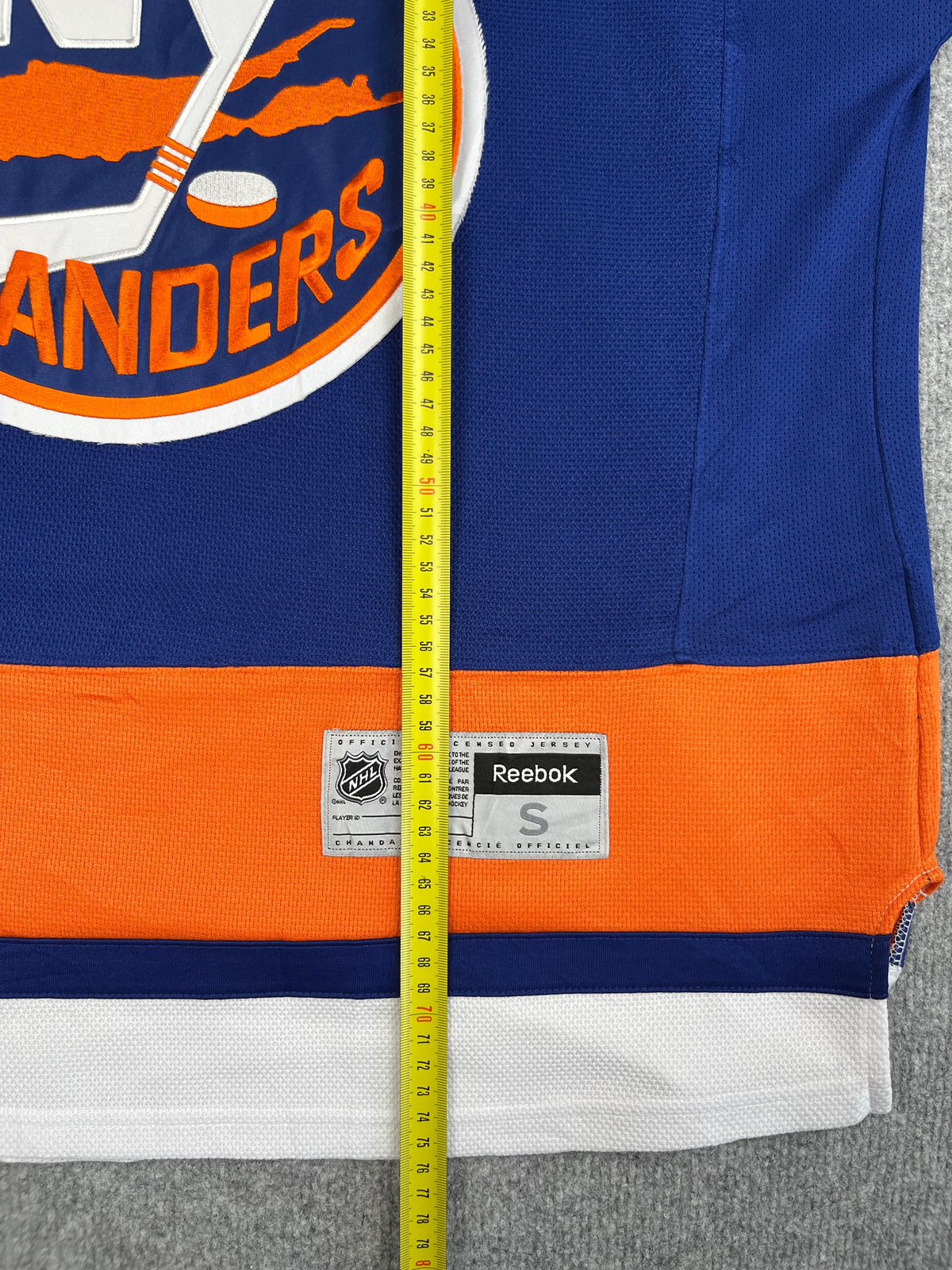 Kyle Okposo #21 - New York Islanders Third/Home 2008-2016 - Reebok (S) - Maillot NHL
