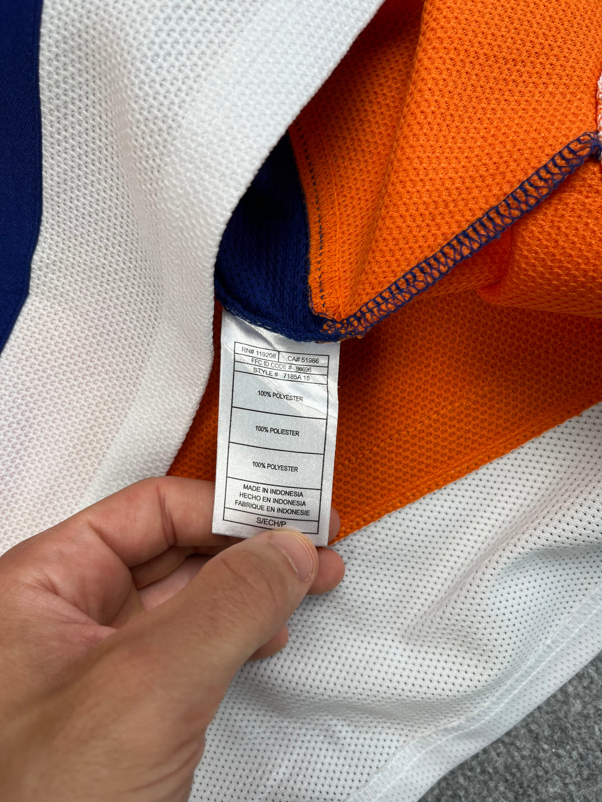 Kyle Okposo #21 - New York Islanders Third/Home 2008-2016 - Reebok (S) - Maillot NHL