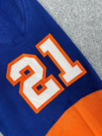 Kyle Okposo #21 - New York Islanders Third/Home 2008-2016 - Reebok (S) - Maillot NHL