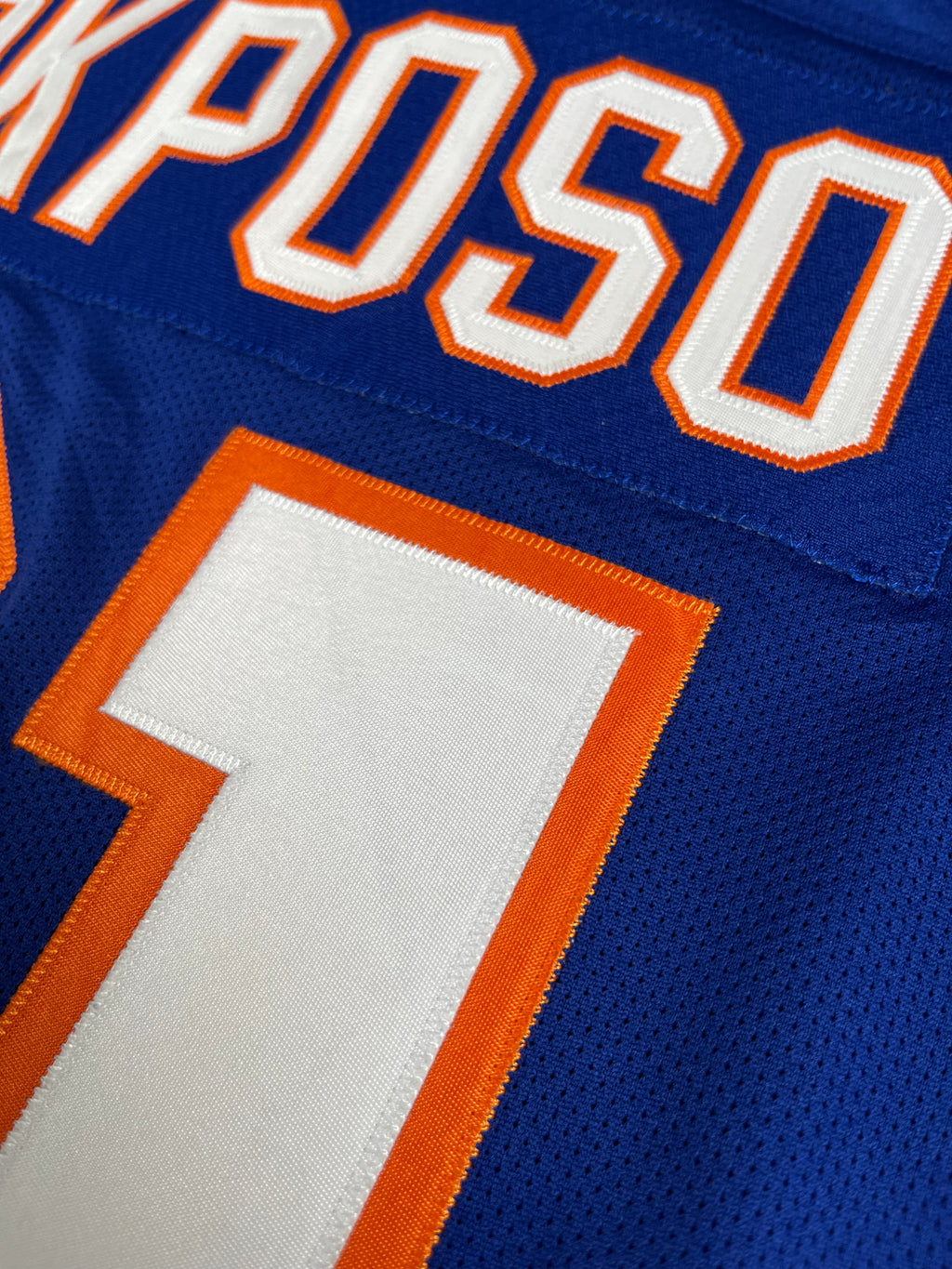 Kyle Okposo #21 - New York Islanders Third/Home 2008-2016 - Reebok (S) - Maillot NHL