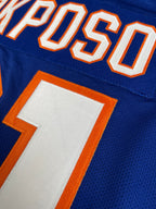 Kyle Okposo #21 - New York Islanders Third/Home 2008-2016 - Reebok (S) - Maillot NHL