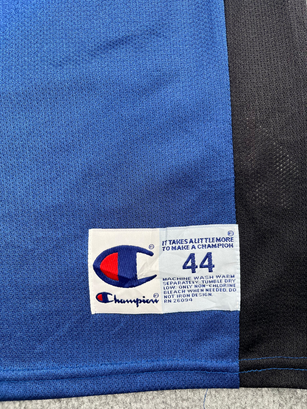 Michael Jordan #23 - Washington Wizards Away 2001-2003 - Champion (L) - Maillot NBA