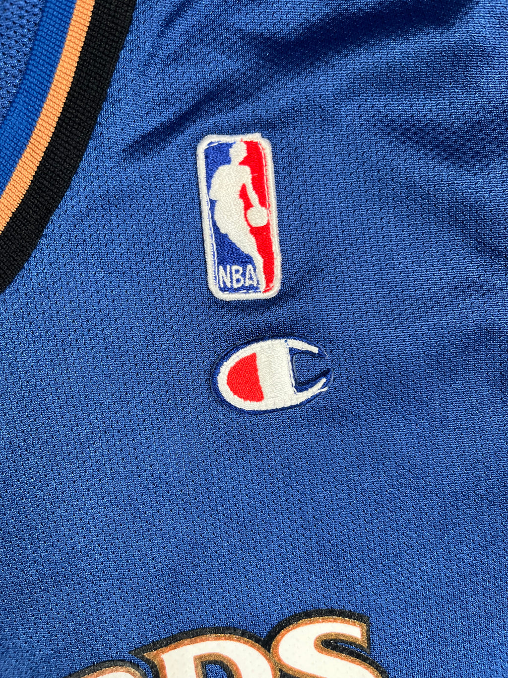 Michael Jordan #23 - Washington Wizards Away 2001-2003 - Champion (L) - Maillot NBA