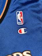 Michael Jordan #23 - Washington Wizards Away 2001-2003 - Champion (L) - Maillot NBA