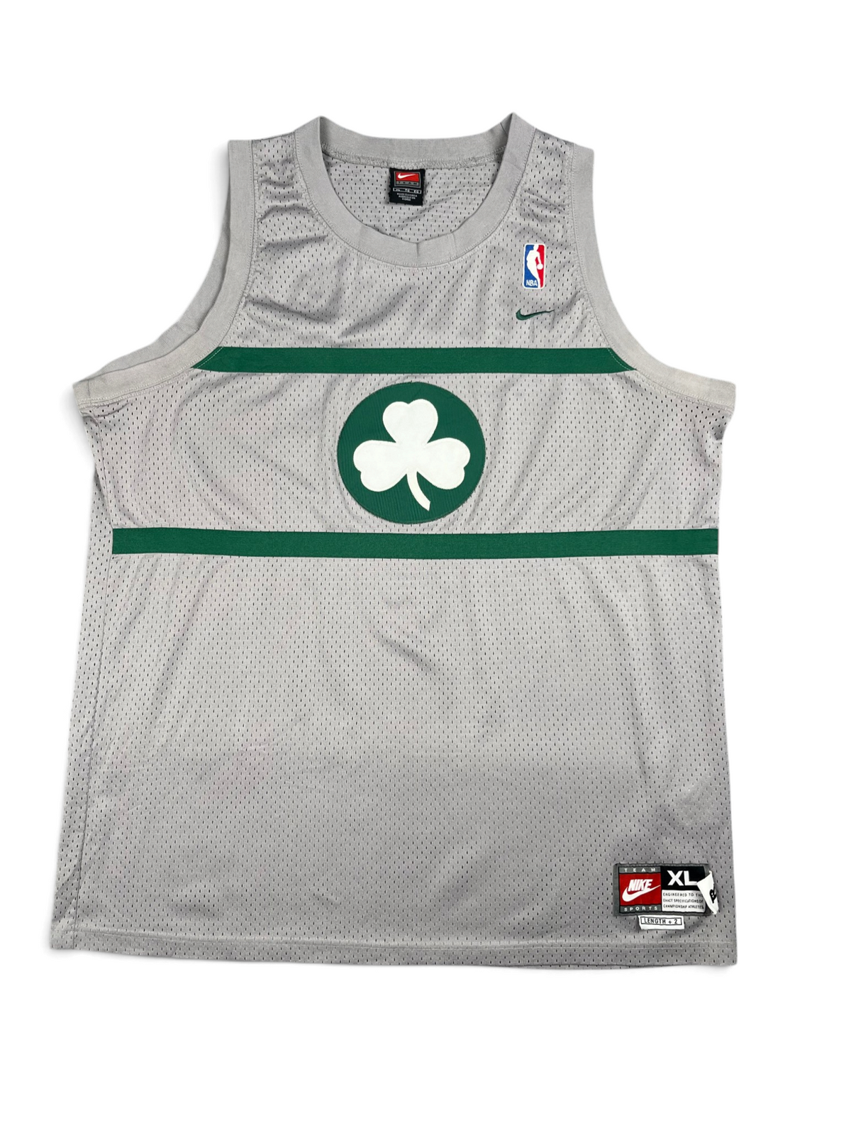 Paul Pierce #34 - Boston Celtics Retro 2000-2004 - Nike Rewind (XL) - Maillot NBA