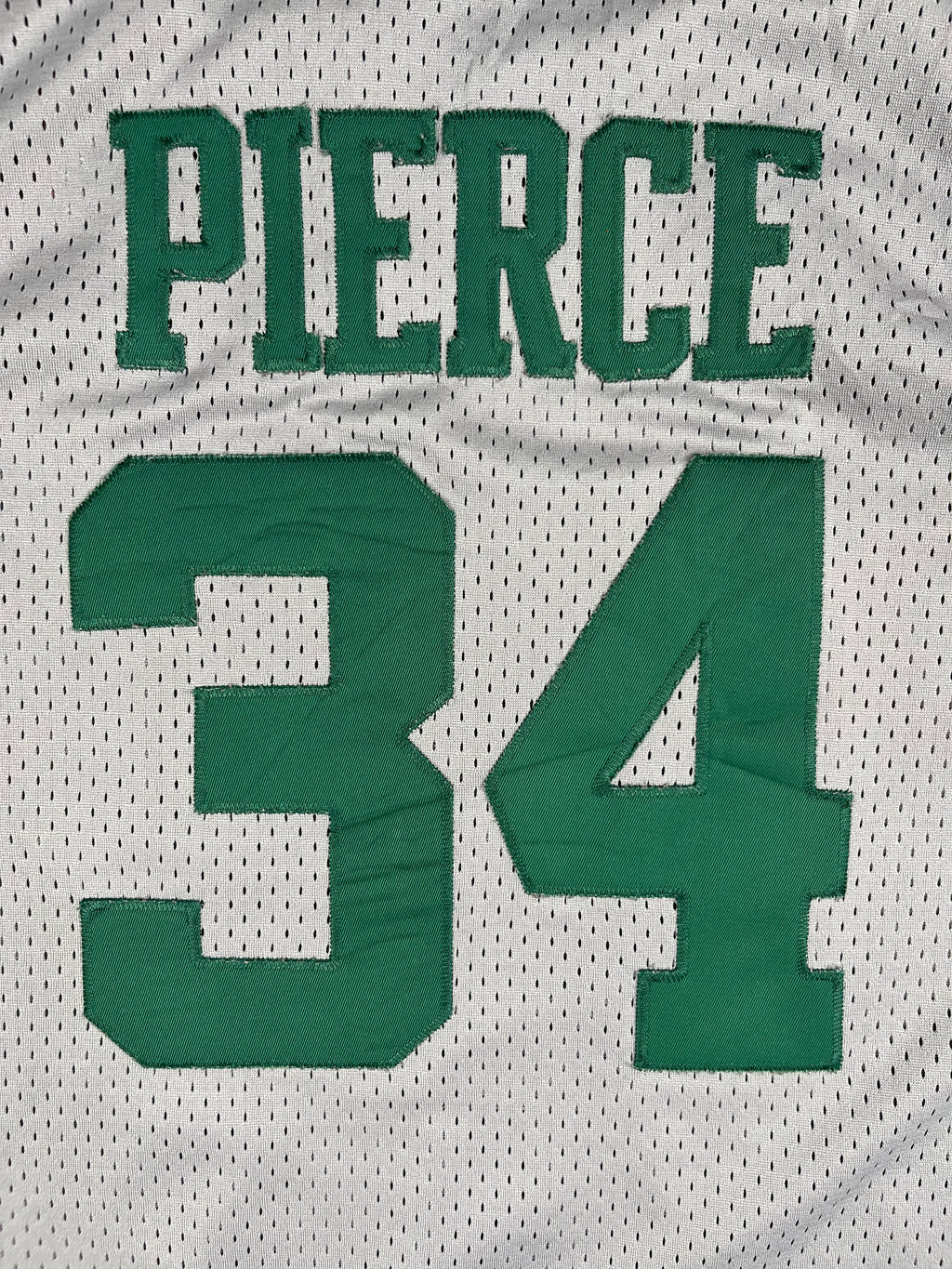 Paul Pierce #34 - Boston Celtics Retro 2000-2004 - Nike Rewind (XL) - Maillot NBA