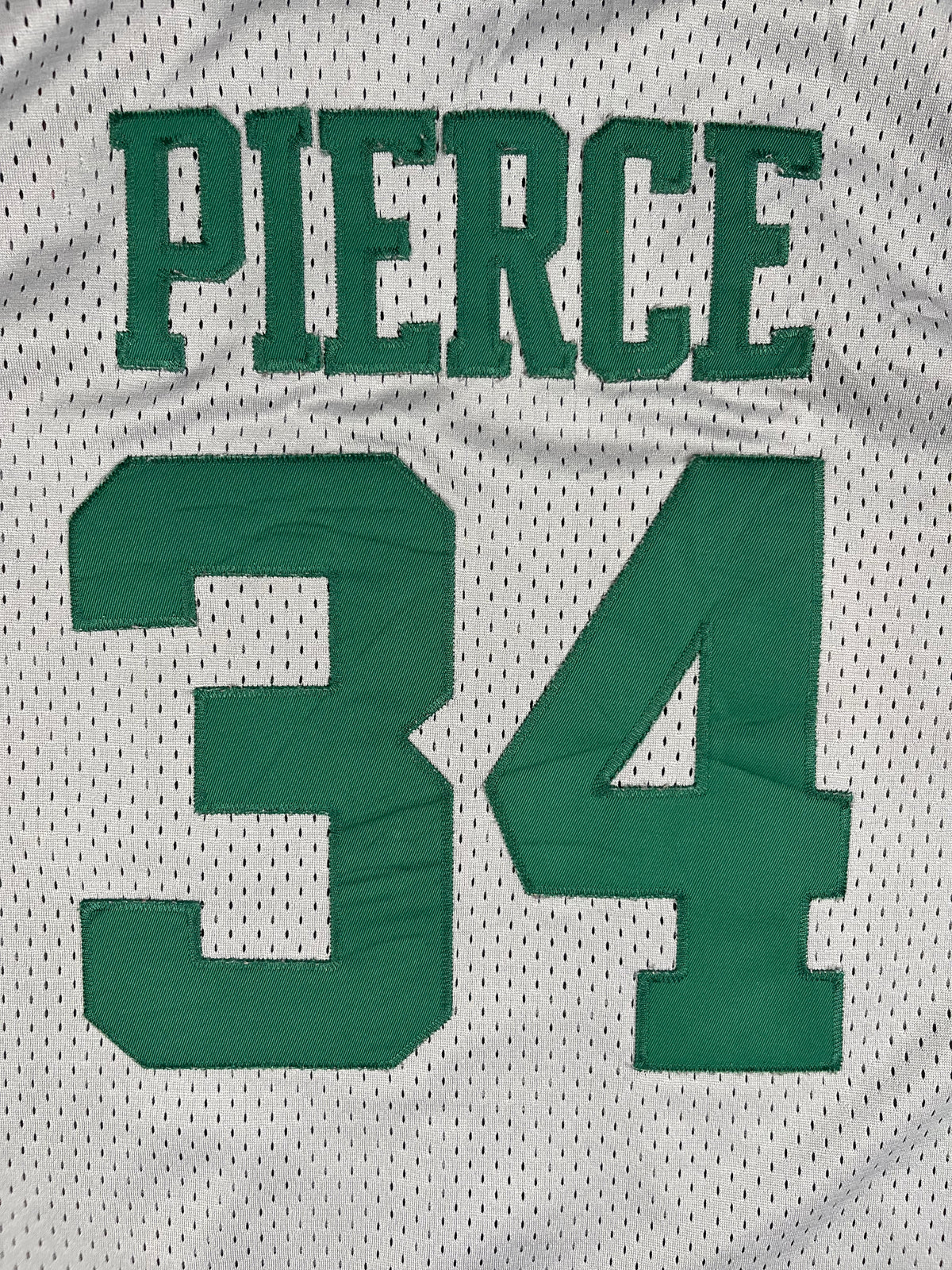 Paul Pierce #34 - Boston Celtics Retro 2000-2004 - Nike Rewind (XL) - Maillot NBA