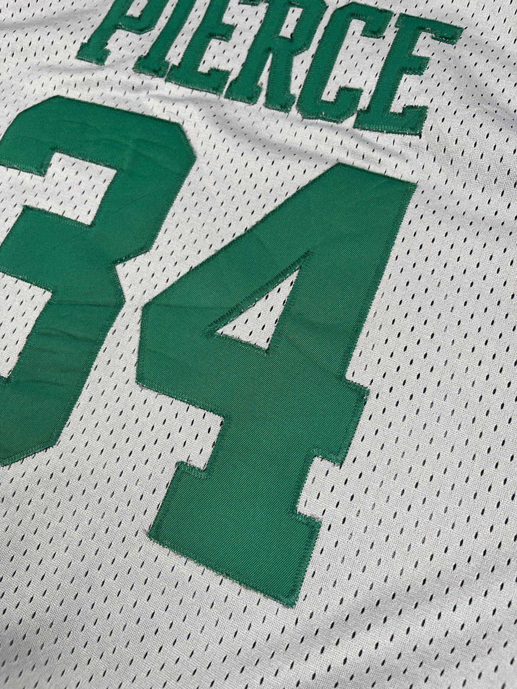 Paul Pierce #34 - Boston Celtics Retro 2000-2004 - Nike Rewind (XL) - Maillot NBA